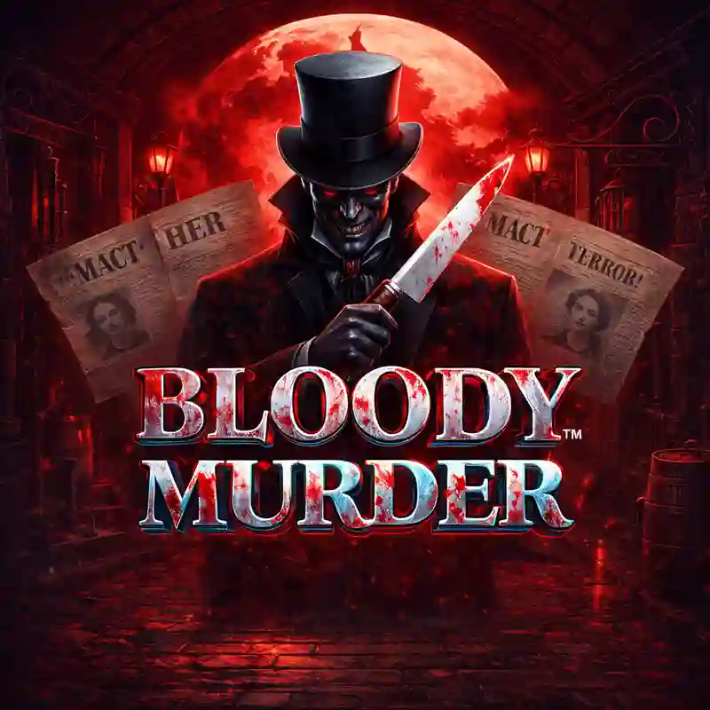Bloody Murder Slot Game sa jl22 Casino