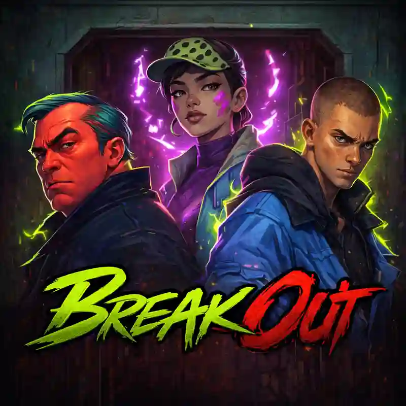 Breakout slot game