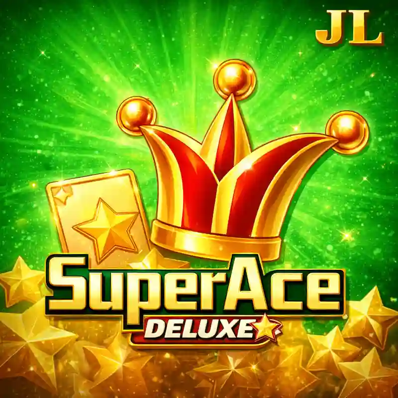Super Ace Deluxe Online Casino Game