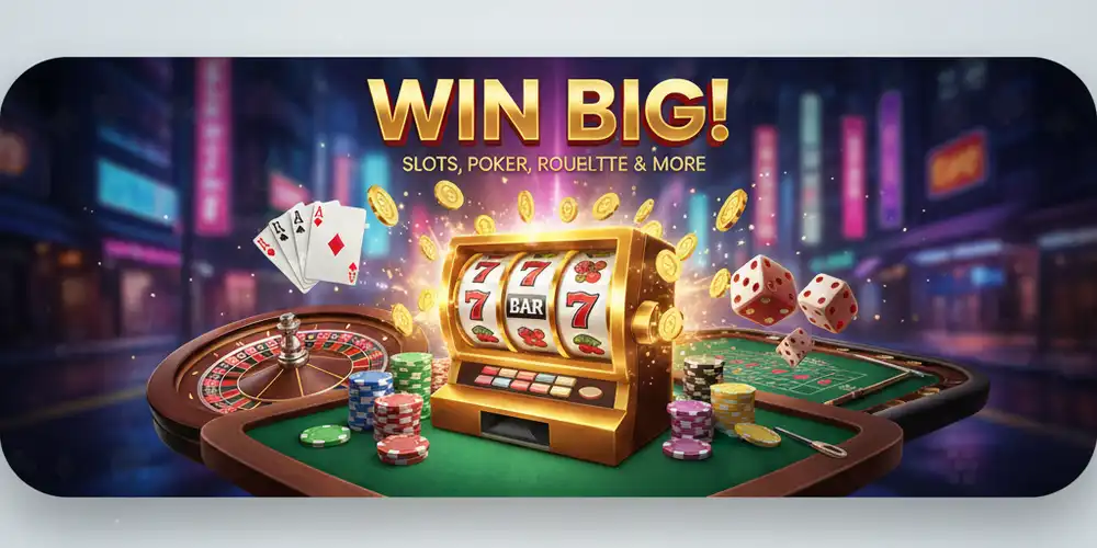 jl22 Online Casino Banner